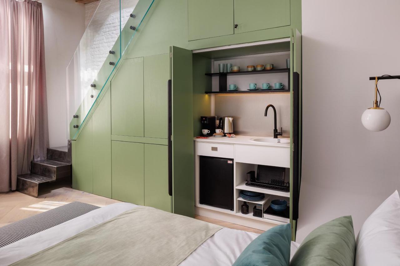 Aries' Collection Luxury Suites Braşov Esterno foto